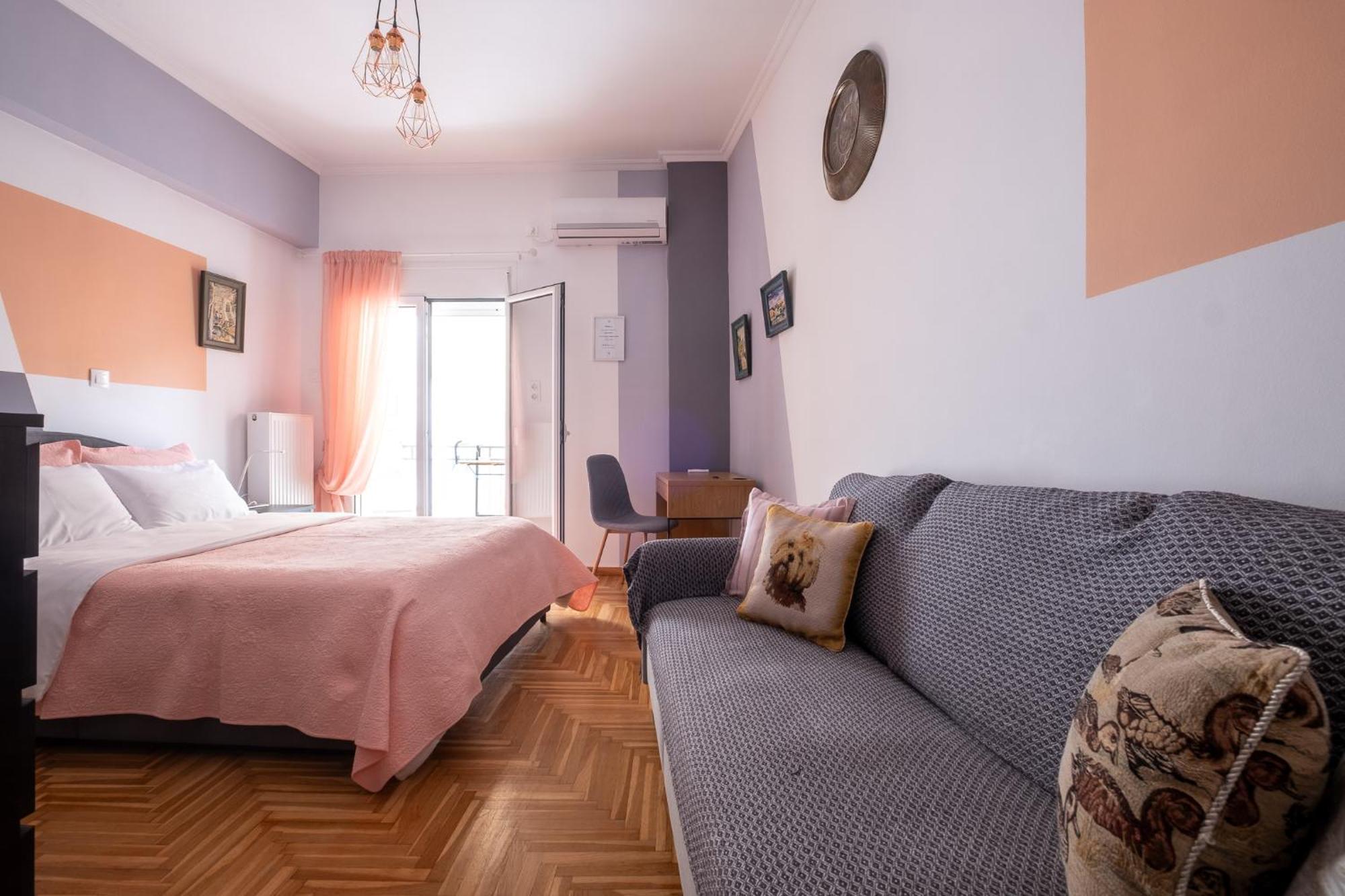 Diana'S Apartment Ateny Zewnętrze zdjęcie